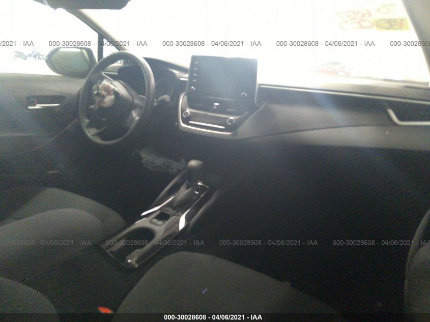 TOYOTA COROLLA 2020 VIN JTDHPRAEXLJ030179 фото 6