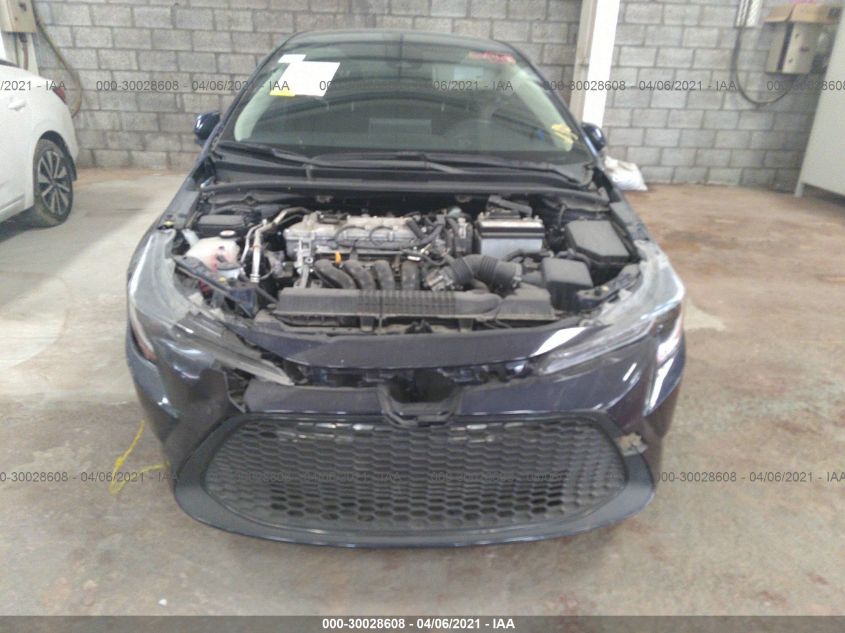 TOYOTA COROLLA 2020 VIN JTDHPRAEXLJ030179 фото 7