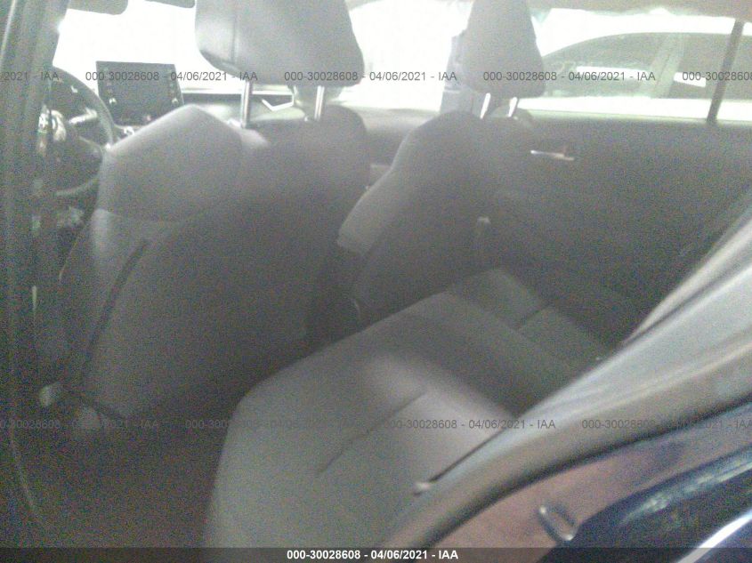 TOYOTA COROLLA 2020 VIN JTDHPRAEXLJ030179 фото 9