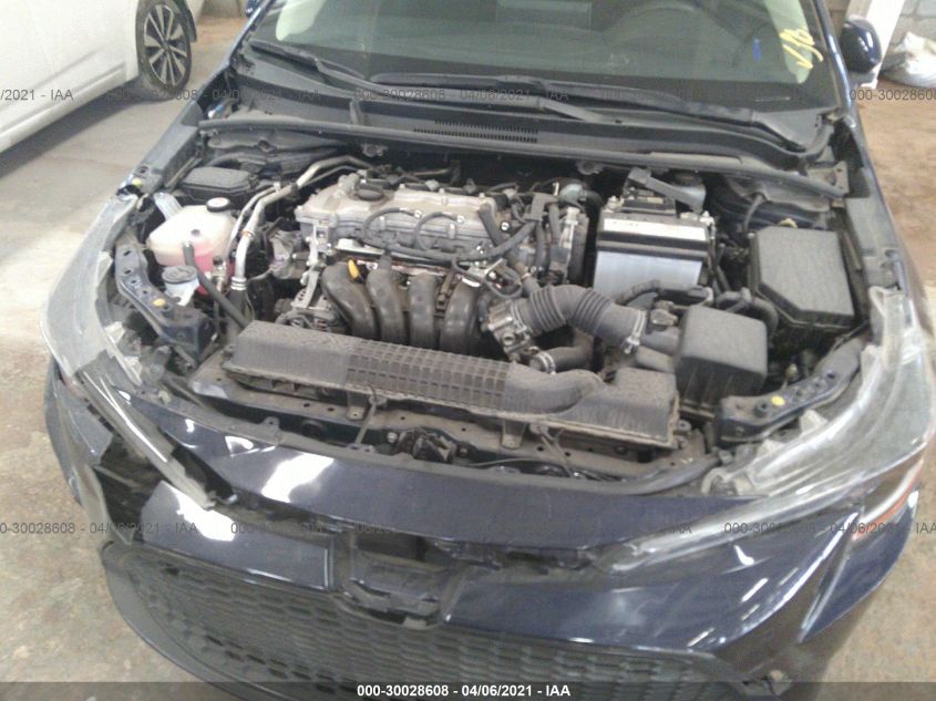 TOYOTA COROLLA 2020 VIN JTDHPRAEXLJ030179 фото 11