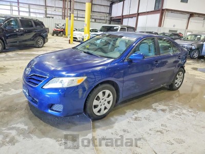Toyota Camry 2011 VIN 4T1BF3EK5BU647696