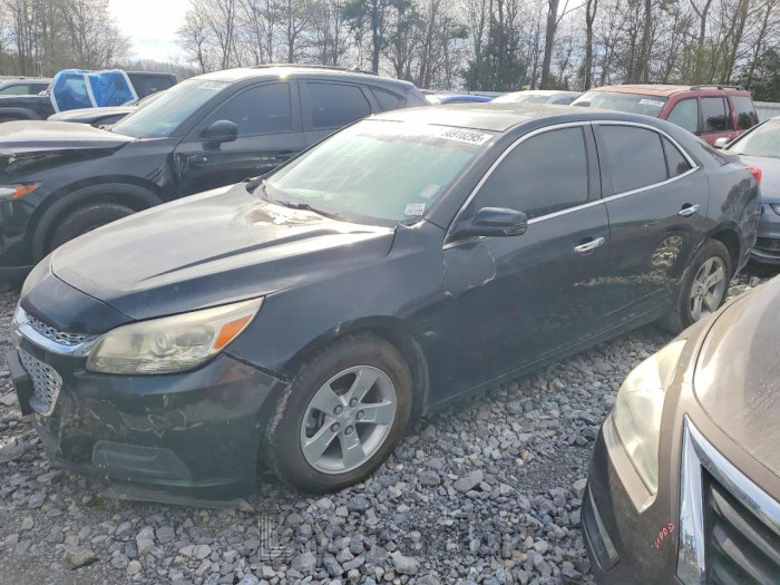 Chevrolet Malibu 2015 VIN 1G11C5SL2FF170892