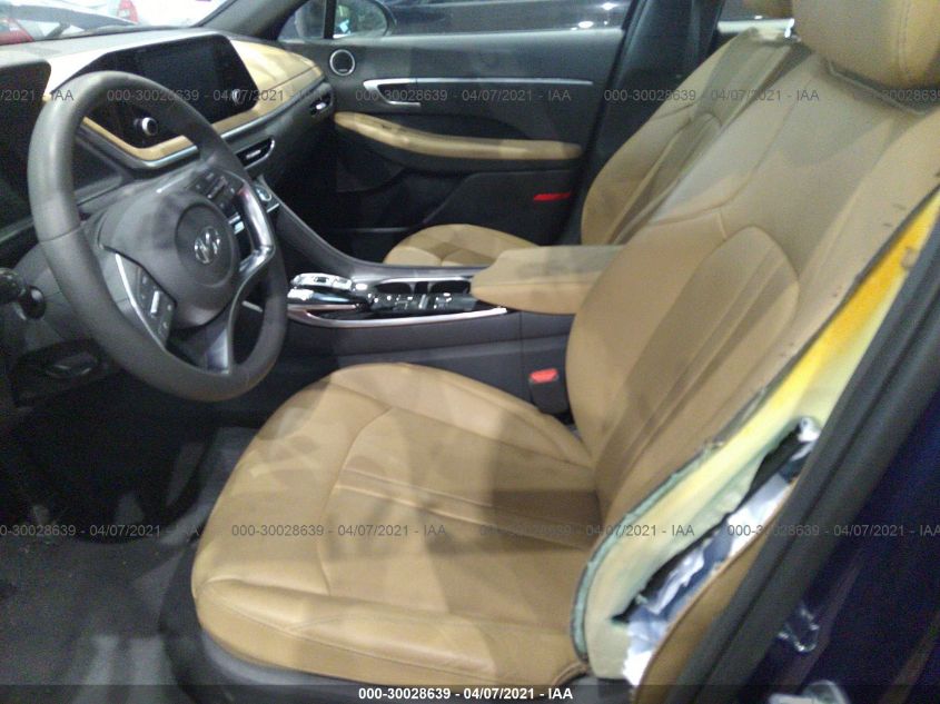 HYUNDAI SONATA 2020 VIN 5NPEF4JA2LH054930 фото 16