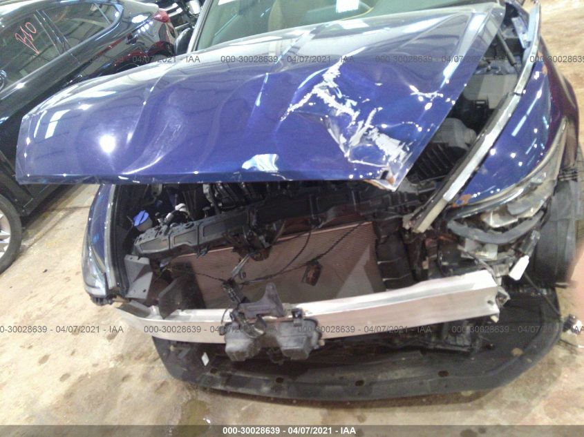 HYUNDAI SONATA 2020 VIN 5NPEF4JA2LH054930 фото 17