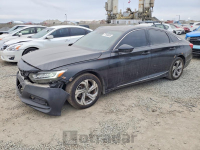Honda Accord 2019 1HGCV1F53KA073997