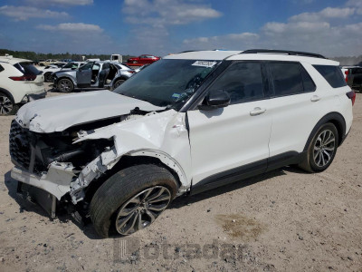 Ford Explorer 2025 1FMUK7KH4SGA81209