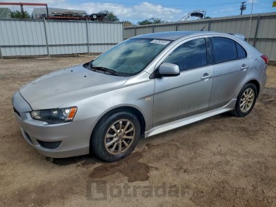 Mitsubishi Lancer 2012 JA32X2HU8CU013369