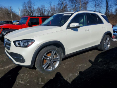 Mercedes-benz Gle 2021 4JGFB4KB5MA491221