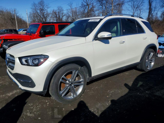 Mercedes-benz Gle 2021 VIN 4JGFB4KB5MA491221