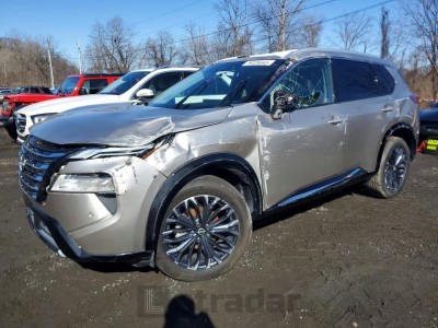 Nissan Rogue 2026 VIN JN8BT3DD7TW292685