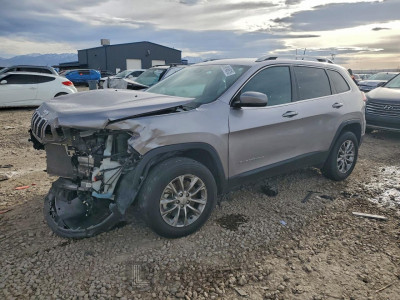 Jeep Grand cherokee 2021 1C4PJMMX4MD213722