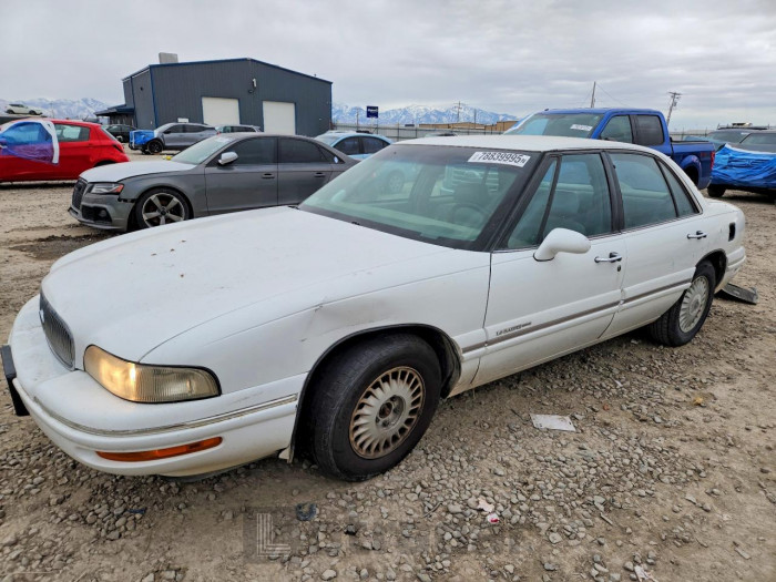 Buick Lesabre 1999 VIN 1G4HR52K2XH461132