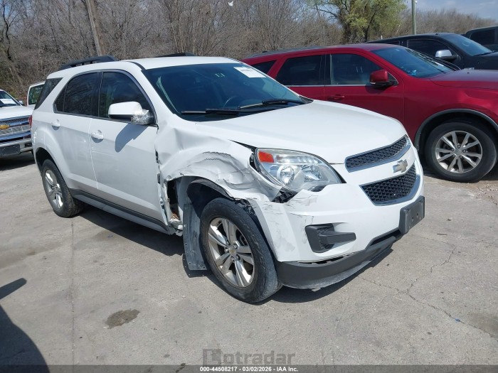 Chevrolet Equinox 2014 VIN 1GNALBEK4EZ131699