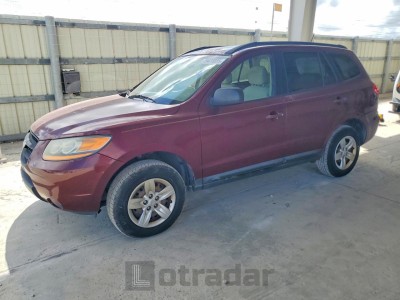 Hyundai Santa fe 2009 VIN 5NMSG13D29H242584