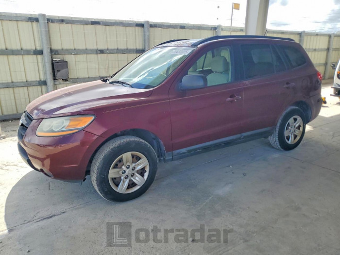 Hyundai Santa fe 2009 VIN 5NMSG13D29H242584