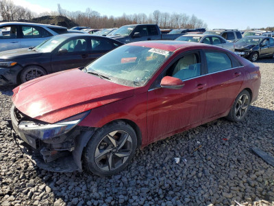 Hyundai Elantra 2023 KMHLN4AJ1PU090335