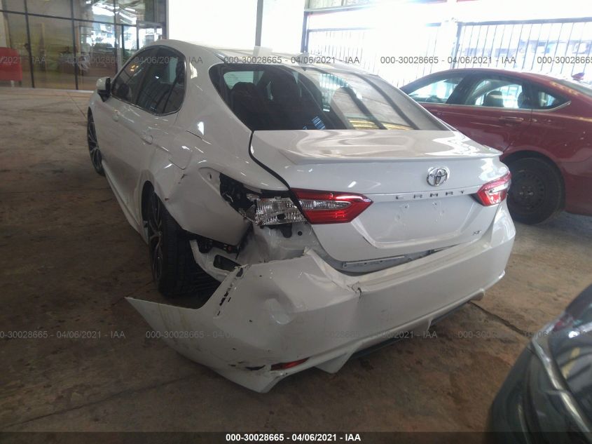 TOYOTA CAMRY 2019 VIN 4T1B11HK4KU800518 фото 3
