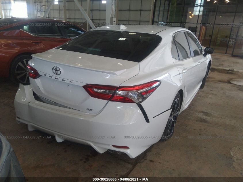 TOYOTA CAMRY 2019 VIN 4T1B11HK4KU800518 фото 4