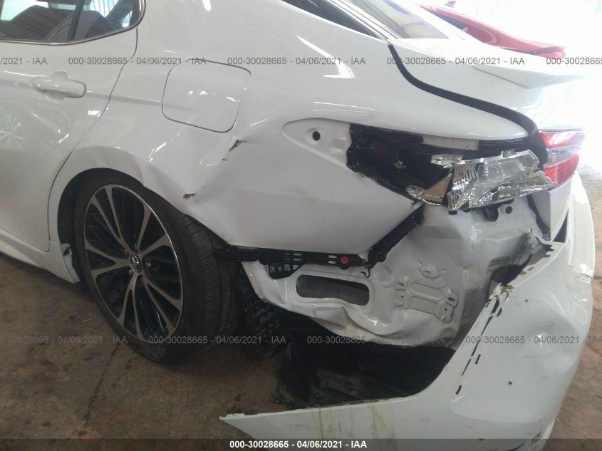 TOYOTA CAMRY 2019 VIN 4T1B11HK4KU800518 фото 6