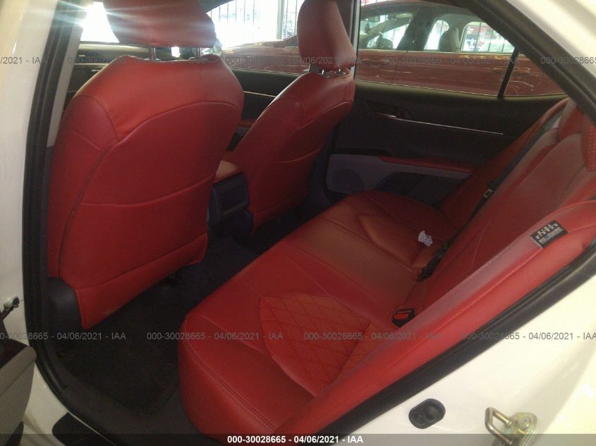 TOYOTA CAMRY 2019 VIN 4T1B11HK4KU800518 фото 8