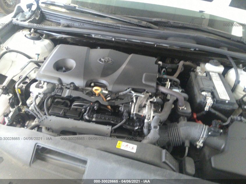 TOYOTA CAMRY 2019 VIN 4T1B11HK4KU800518 фото 10