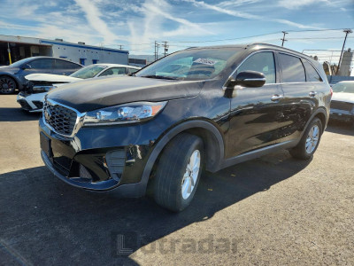 Kia Sorento 2020 5XYPG4A36LG624023