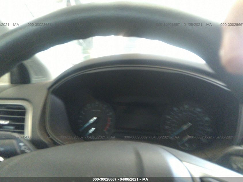 FORD FUSION 2020 VIN 3FA6P0G76LR160130 фото 8