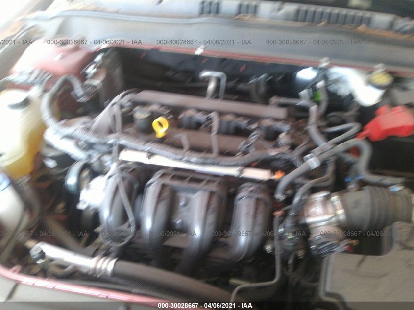 FORD FUSION 2020 VIN 3FA6P0G76LR160130 фото 11