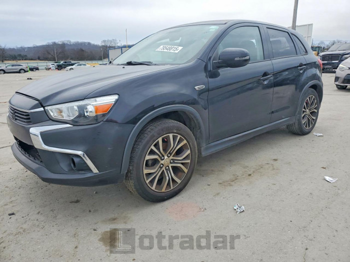 Mitsubishi Outlander 2019 VIN JA4AP3AU0KU006597