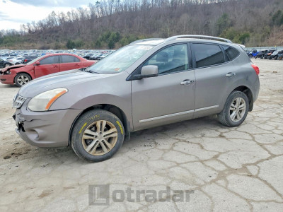 Nissan Rogue 2012 JN8AS5MV9CW378146