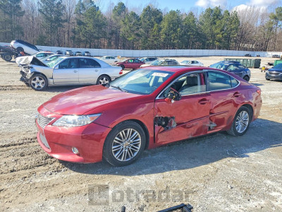 Lexus ES 2014 JTHBK1GG2E2142954