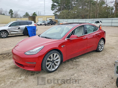 Tesla Model 3 2018 5YJ3E1EA3JF169325