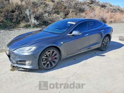 Tesla Model s 2016 VIN 5YJSA1E40GF177621