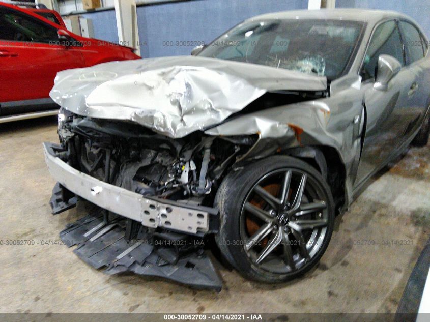 LEXUS IS 2017 VIN JTHBA1D29H5058211 фото 6