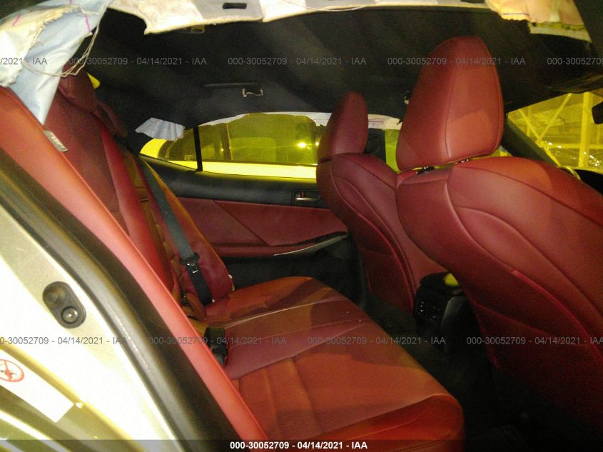 LEXUS IS 2017 VIN JTHBA1D29H5058211 фото 8