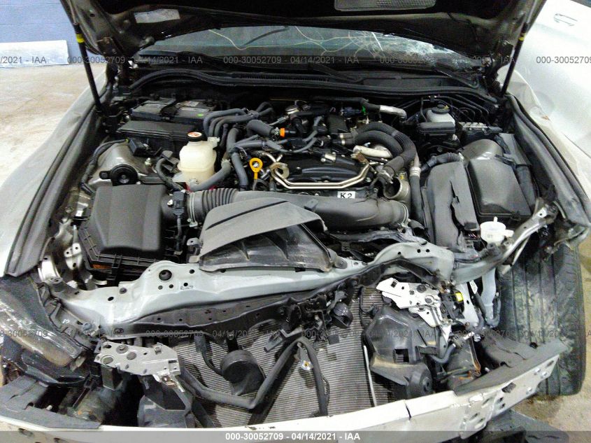 LEXUS IS 2017 VIN JTHBA1D29H5058211 фото 10