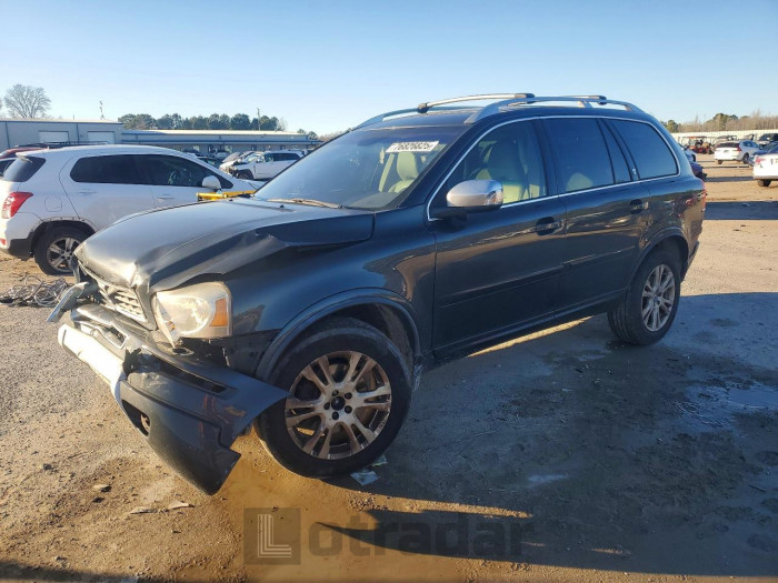 Volvo Xc90 2013 VIN YV4952CY6D1666735