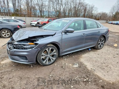 Volkswagen Passat 2021 VIN 1VWSA7A3XMC001861
