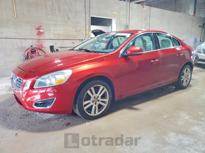 Volvo S60 2013 VIN YV1612FS7D2189455