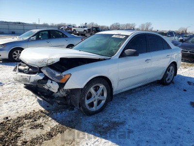 Hyundai Sonata 2007 VIN 5NPEU46F17H220824