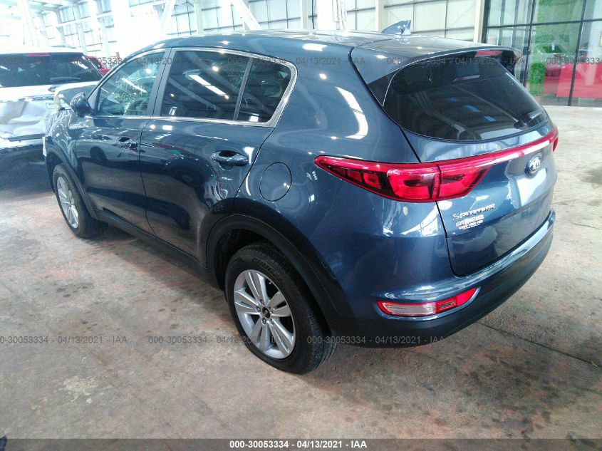 KIA SPORTAGE 2019 VIN KNDPMCAC2K7619383 фото 4