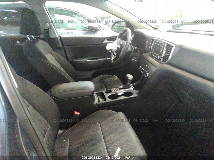 KIA SPORTAGE 2019 VIN KNDPMCAC2K7619383 фото 6