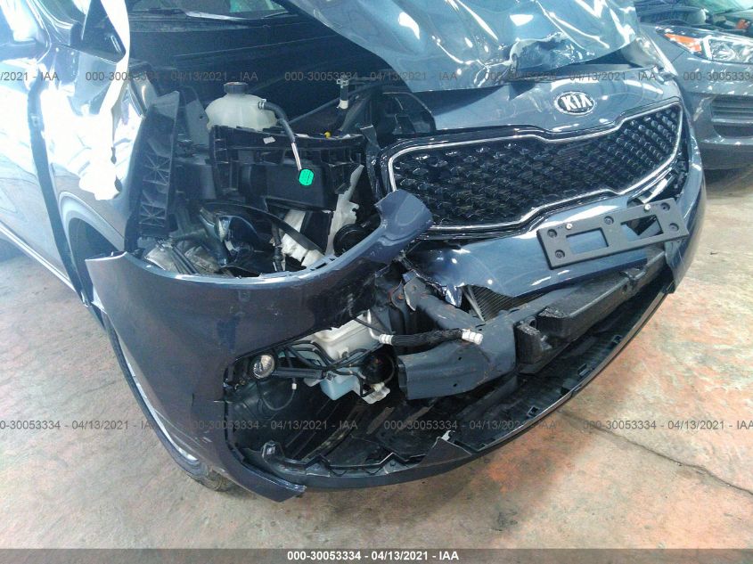KIA SPORTAGE 2019 VIN KNDPMCAC2K7619383 фото 7