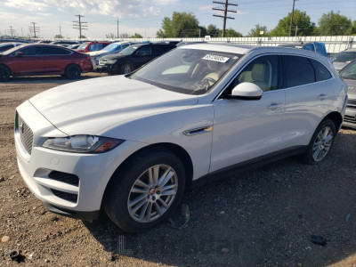 Jaguar F-pace 2018 SADCK2EV3JA267219