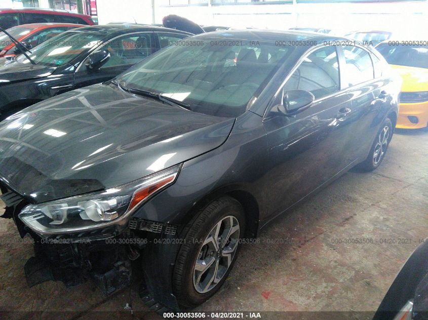 KIA FORTE 2020 VIN 3KPF54AD1LE144253 фото 2