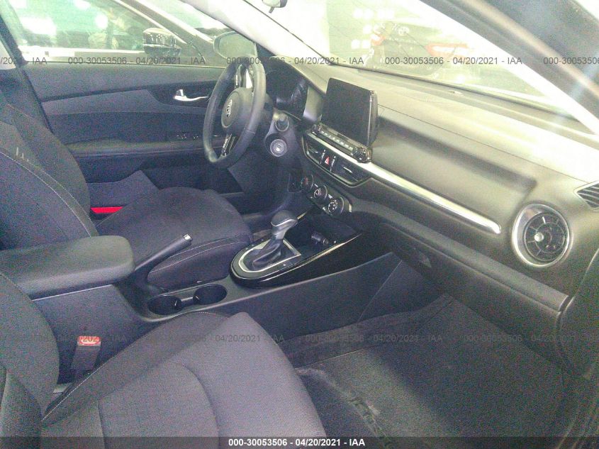 KIA FORTE 2020 VIN 3KPF54AD1LE144253 фото 5