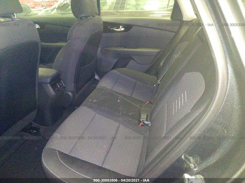 KIA FORTE 2020 VIN 3KPF54AD1LE144253 фото 8