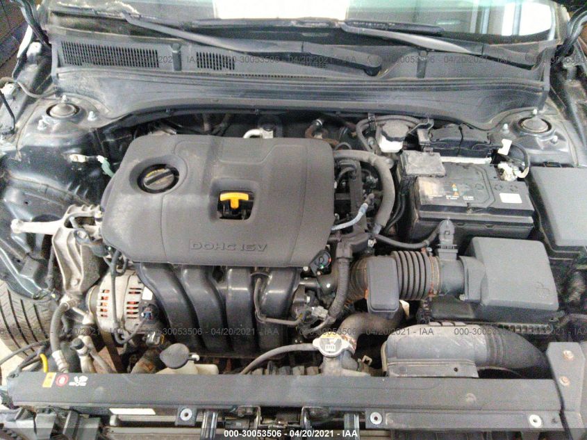 KIA FORTE 2020 VIN 3KPF54AD1LE144253 фото 10