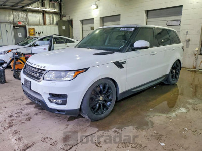 Land rover Rangerover 2015 VIN SALWR2VF3FA509973