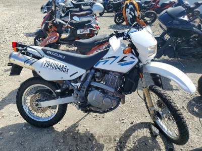 Suzuki Dr650 2024 JS1SP46D0R7102290